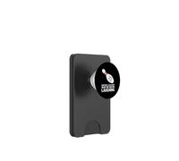 Sometimes I Can Almost Hear The Ten Pin Laughing PopSockets PopWallet for MagSafe