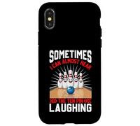 Sometimes I Can Almost Hear Them Laughing Case for iPhone X/XS