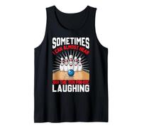 Sometimes I Can Almost Hear Them Laughing Tank Top