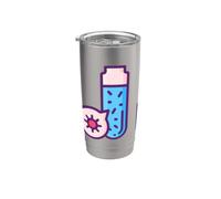 Sometimes I Feel Like an Antigen Stainless Steel Insulated Tumbler