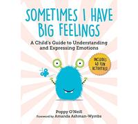 Sometimes I Have Big Feelings: A Child's Guide to Understanding and Expressing Emotions: 7 (Child's Guide to Social and Emotional Learning)