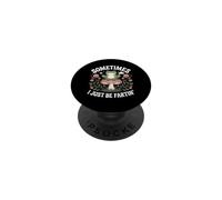 Sometimes I Just Be Fartin' Funny Frog Farting PopSockets Adhesive PopGrip