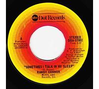 Sometimes I Talk In My Sleep [Vinyl Single 7'']