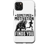 Sometimes Motivation Finds You Design Case for iPhone 11 Pro Max