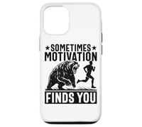 Sometimes Motivation Finds You Design Case for iPhone 12/12 Pro