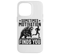 Sometimes Motivation Finds You Design Case for iPhone 14 Pro Max