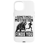 Sometimes Motivation Finds You Design Case for iPhone 15 Plus