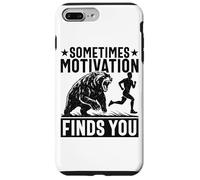 Sometimes Motivation Finds You Design Case for iPhone 7 Plus/8 Plus