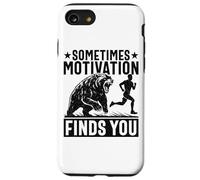 Sometimes Motivation Finds You Design Case for iPhone SE (2020) / 7/8