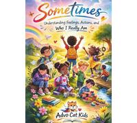 Sometimes: Understanding Feelings, Actions, and Who I Really Am (Advo Cat Kids Series)