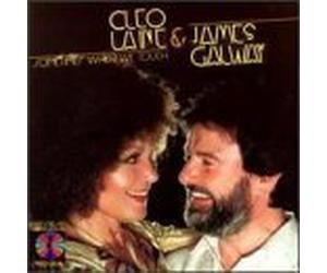 Sometimes When We Touch by Cleo Laine & James Galway (1991) Audio CD