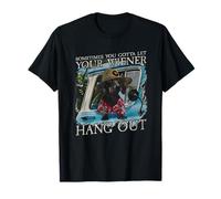 Sometimes You Gotta Let Your Weiner Hang Out T-Shirt