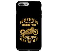 Sometimes you just need to take it out Design Case for iPhone 7 Plus/8 Plus