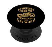 Sometimes you just need to take it out Design PopSockets Adhesive PopGrip