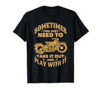 Sometimes you just need to take it out Design T-Shirt
