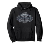 Sometimes You Win Sometimes You Learn | Inspirational Growth Pullover Hoodie