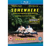 Somewhere – Blu-ray – Universal Pictures