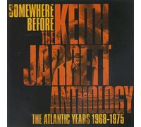 Somewhere Before - The Anthology