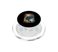 Somewhere behind the rainbow PopSockets PopGrip for MagSafe