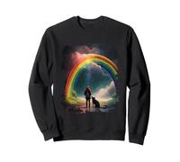 Somewhere behind the rainbow Sweatshirt