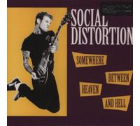 Somewhere Between Heaven and Hell