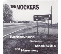 Somewhere between mocksville and harmony