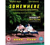 Somewhere [Blu-ray] [Region B]