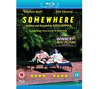 SOMEWHERE BLU-RAY - blur - M3z