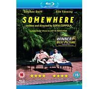 Somewhere [Blu-ray] [Region B]