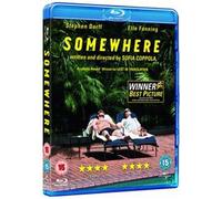 Somewhere - Blu-ray Region B