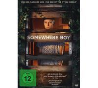 Somewhere Boy – Lewis Gribben – DVD – Complete Series (2022) – R2 New