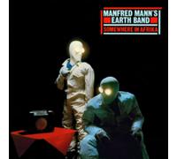 Manfred Mann's Earth Band – Somewhere In Afrika – CD – 2018