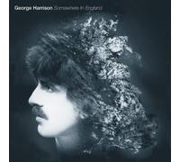 Somewhere in England by Harrison, George Extra tracks, Original recording remastered edition (2004) Audio CD