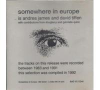 Somewhere in Europe - Gestures