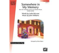 Somewhere in My Memory (from Home Alone)