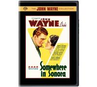 Somewhere in Sonora [DVD] [1934] [Region 1] [US Import] [NTSC]
