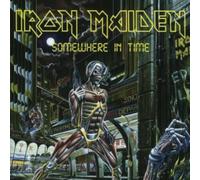 Iron Maiden – Somewhere in Time – Vinyl LP – Parlophone (2024)