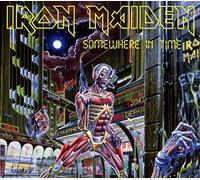 Iron Maiden - Somewhere In Time [CD]