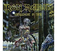 Somewhere In Time 2015 Remaster, Iron Maiden, New Limited Edition