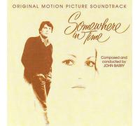 Somewhere in Time [Beat Goes On] by John Barry (CD, 1994)