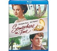 Somewhere in Time [Blu-ray]