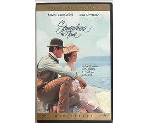 SOMEWHERE IN TIME BY REEVE,CHRISTOPHER (DVD)