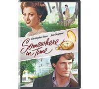 Somewhere in Time [DVD] [1980] [Region 1] [US Import] [NTSC]