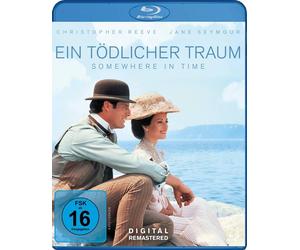SOMEWHERE IN TIME-EIN TOEDLICHER TRAUM (NEWAUFLA - MATHESON,RICHARD BLU-RAY NEW