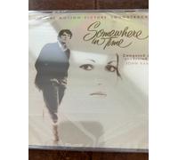 Somewhere in Time: Composed and Conducted By John Barry CD (1994) NEW
