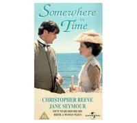 Somewhere In Time [VHS]