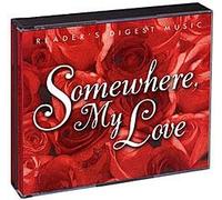 Somewhere My Love