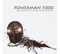 Somewhere On The Other Side of Nowhere by Powerman 5000 (2009-10-06)