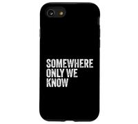 Somewhere Only We Know Case for iPhone SE (2020) / 7/8