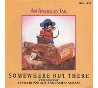 Linda Ronstadt And James Ingram - Somewhere Out There